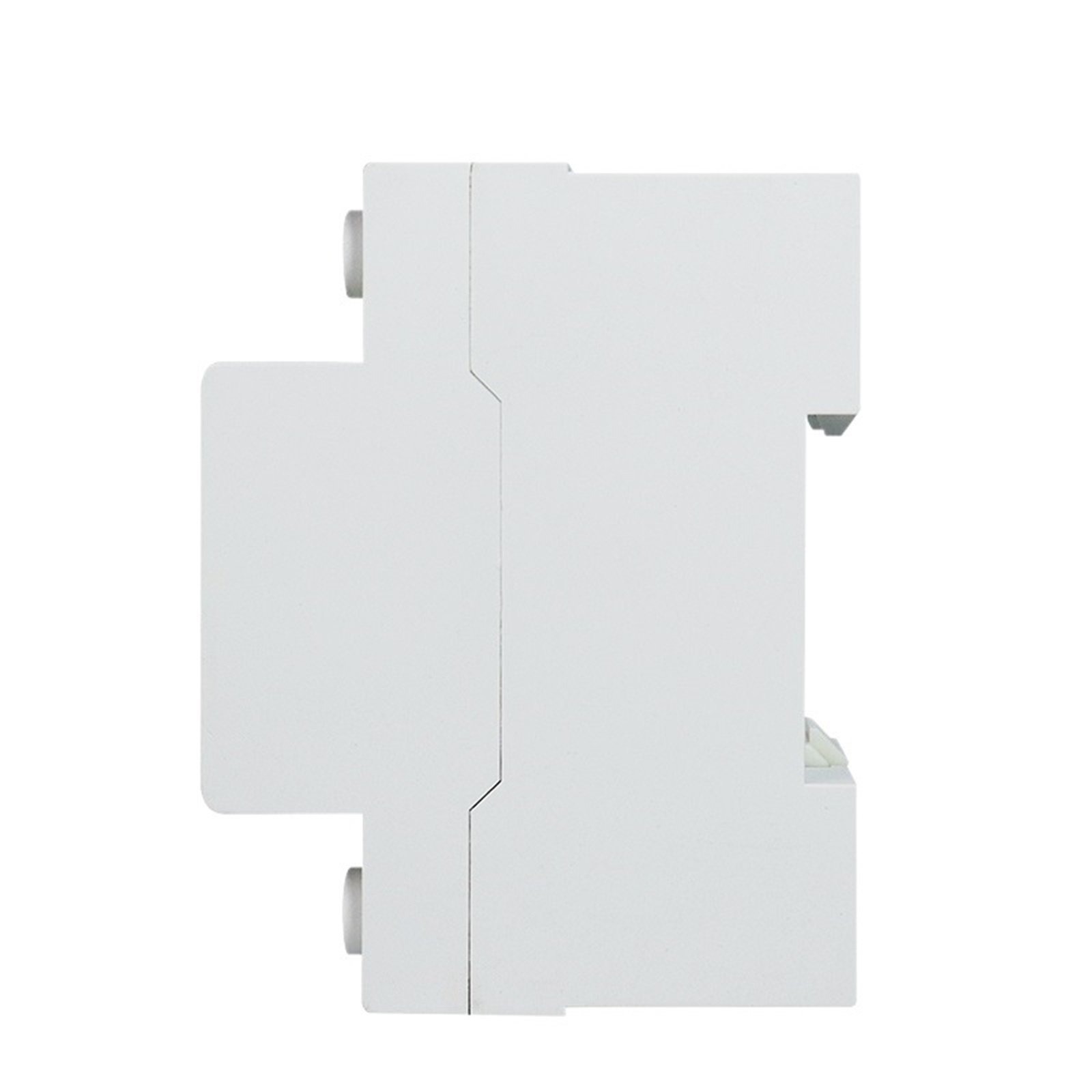 EJYWPSWD Din Rail Voltage Protector Relay Dual Display Adjustable Over Current and Under Voltage Protection Device 40A 63A 220V