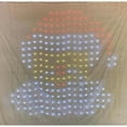 thumbnail image 3 of Celebrations LED RGB 720 ct Novelty Christmas Lights 5 ft., 3 of 5