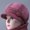 Pink, variant on Gray Thin Crochet Beanie Hat for Women acrylic Fleece Lined Knit Beanie Warm Soft Stocking Cap for Cold Weather Outdoor Knitted Warm Basin Hat One Size