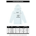 thumbnail image 4 of Disney Boys/Girls Mickey Mouse Shamrock Ears St Patricks Day Pullover Hoodie, 4 of 4