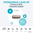 thumbnail image 3 of XYMOGEN ProbioMax Lean - Probiotic Supplement to Support Gut Barrier Function* - Bifidobacterium animalis subsp lactis B420 - Vegetarian, Non-GMO & Gluten-Free - 30 Capsules, 3 of 6