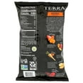 thumbnail image 4 of (Pack of 6), Terra Original Chips with Sea Salt, 8.2 oz, 4 of 5