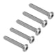 thumbnail image 4 of Tornillos De Cabeza Hueca De Botón, Tornillo De Cabeza De Botón M4, Resistente A La Corrosión, Duradero Para Instrumentos ANGGREK Otros, 4 of 8