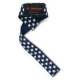 thumbnail image 2 of Harbinger Padded Cotton Lifting Straps Unisex Flag 21.5", 2 of 16
