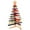 Colorfulasdasda, variant on Gymnture christmas Wooden Rotating Tabletop Xmas Tree for Decorations