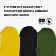 thumbnail image 4 of Paleta de maquillaje Mehron Tri-Color Character Halloween 20g, 4 of 5