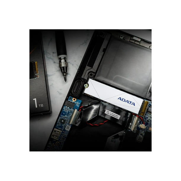 ADATA Premium - For PS5 - SSD - 2 TB - internal - M.2 2280 - PCIe