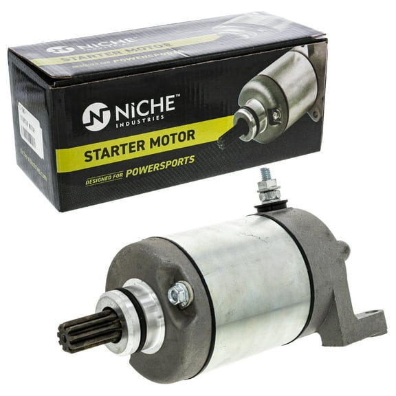 Niche Starter Motor High Torque for Polaris Predator 500 ATV 519-CSM2226O