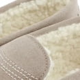 thumbnail image 4 of Eastern Counties Leather Womens Bethany Berber Suede Moccasins, 4 of 4