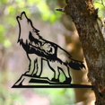 thumbnail image 4 of Metal Art Farm Garden Decor Garden Valla Decoración Decoración al aire libre para Farmhouse, Yard, Lawn, 4 of 4