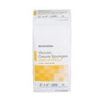thumbnail image 3 of McKesson Woven Gauze Sponges, Non-Sterile 12-Ply Wound Pads, 4 in x 4 in, 200 per Pack, 1 Pack, 3 of 4