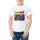 thumbnail image 1 of Camiseta Algodón de DBZ para niños, 1 of 5