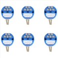thumbnail image 1 of 6X MóDulo Transmisor de Temperatura RTD PT100 Resistencia TéRmica -50-100°C DC24V Salida 4-20MA, 1 of 5