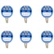 thumbnail image 1 of 6X MóDulo Transmisor de Temperatura RTD PT100 Resistencia TéRmica -50-100°C DC24V Salida 4-20MA, 1 of 5