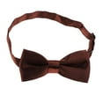 thumbnail image 4 of Child Kids Suspenders -Shape Adjustable - Brown, as described, 4 of 10