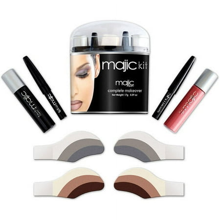 Majic Beauty Majic Kit Golden Peach Palette