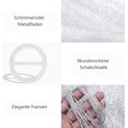 thumbnail image 4 of Accesorios para disfraces de baile de noche Desiderio - Plata, 4 of 4