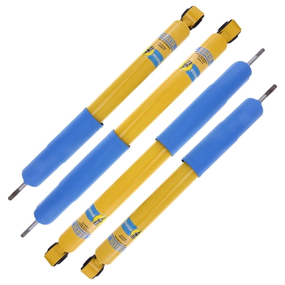 For Ram 2500 2014 2015 2016 Complete Bilstein B6 Shock Strut Set - BuyAutoParts