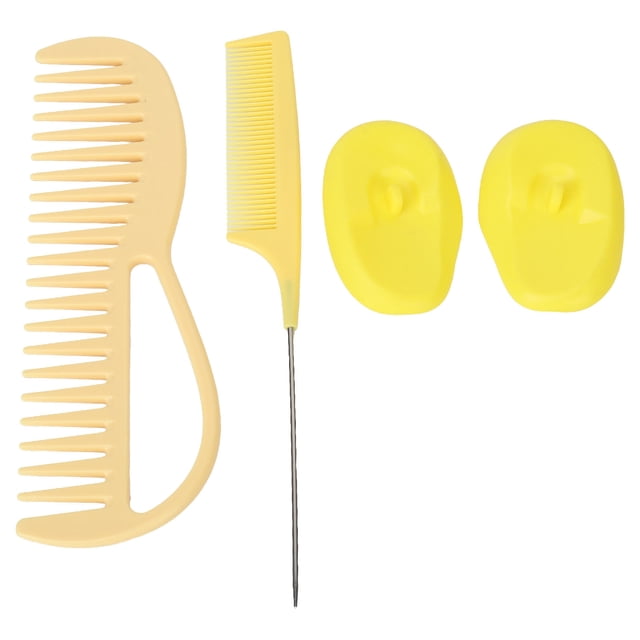 Kit de tinte para el cabello Jadeshay bola de limpieza de baño en forma de helado