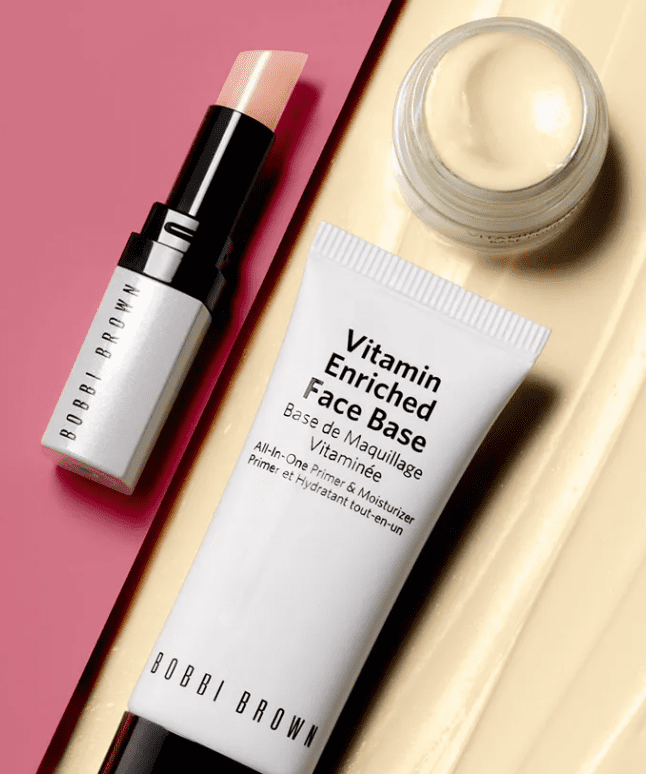 Bobbi Brown The Getaway Skincare Set -Travel Vitamin Enriched Face