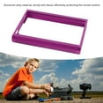 thumbnail image 3 of Remote Control Metal Base, Aluminum Alloy Protective Frame, Sturdy and Lightweight Design, Compatible with NB4 Remote Control, 3 of 7