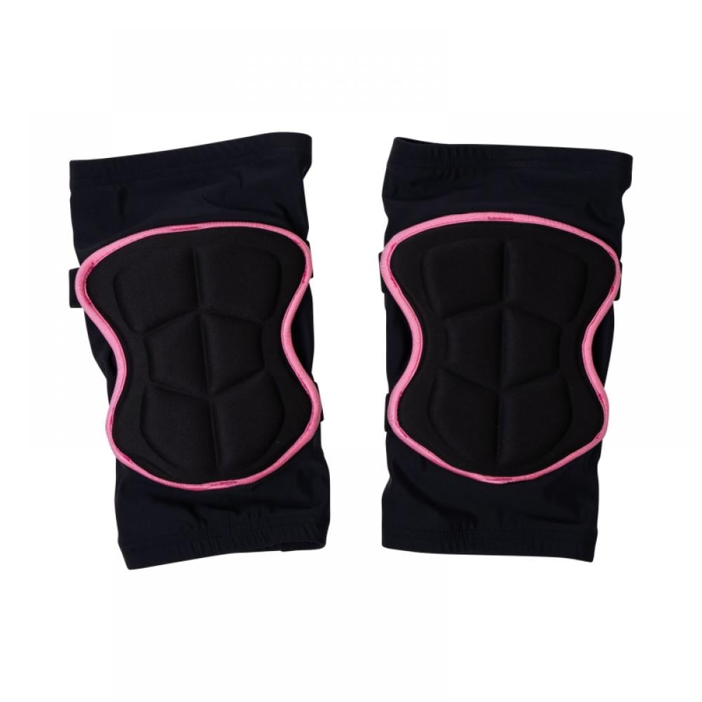 Knee Pads for Women Skating, Thick EVA Foam Padding for Protecting ...