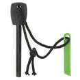 thumbnail image 4 of Portable Magnesium Flint Rod Fire Starter with Scraper - Outdoor Camping Survival Tool, 4 of 14