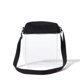 thumbnail image 3 of Bandolera Baggallini Clear Explorer Crossbody SNS839 transparente para estadio con correa ajustable, 3 of 5