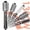 Gray Black, variant on SKIMI Hair Dryer Brush, Hot Air Brush with 110000RPM Brushless Motor, Blowout Dryer Brush 1300W,Hair Curling Iron