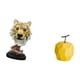 thumbnail image 5 of Escultura de mesa,Escultura de cabeza de tigre,estatua moderna de mesa,Figura decorativa de cabeza de animal de resina para escritorio,figura artística,Escultura de fruta de, 5 of 8