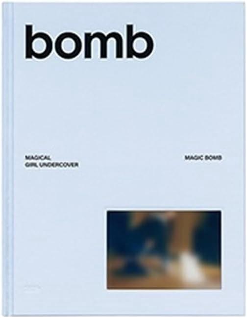 ILLIT - [bomb] 3rd mini album (Standard ver.) (MAGIC BOMB ver