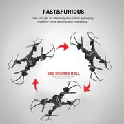 Remote Control Four-axle Drone Foldable Mini Flying Aircraft Quadcopter 2 Million WIFI Helicopter Model Children's Toy