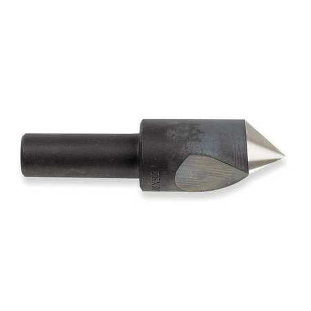 KEO 53108 Countersink, 1 FL, 82 Deg, 1 In, HSS by KEO