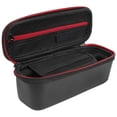 thumbnail image 1 of Bolsa de PU para cámara Ticfox Negro, 1 of 12