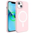 thumbnail image 2 of Htwon Phone Case for iPhone 13 Pro Max/iPhone 13 Pro/iPhone 13 Silicone Magnetic Cover, 2 of 14