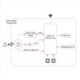 thumbnail image 4 of 2X Placa de Desarrollo ESP32-C6 WiFi6 Bluetooth 5 Zigbee Thread 160MHz Procesador de Núcleo Único Módulo ESP32-C6-WROOM-1-N8(B), 4 of 5