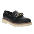 thumbnail image 2 of Corkys Womens Not Literally Lug Sole Loafers Casual Shoes, 2 of 5