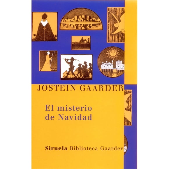 El Misterio de Navidad SIRUELA INFANTIL 9788478449170