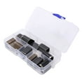 thumbnail image 2 of 18 Uds perforadora de cuero multiforma DIY funda protectora para teléfono móvil funda perforadora juego de perforadora Universal de cuero herramienta de perforación, 2 of 12