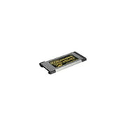 Hoodman SXSXSDHC Alternative Memory Adapter for Sony SxS Applications