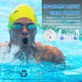 thumbnail image 4 of Tapones para los oídos Swimmer Hearprotek Custom-fit, protección contra el agua, 4 of 7
