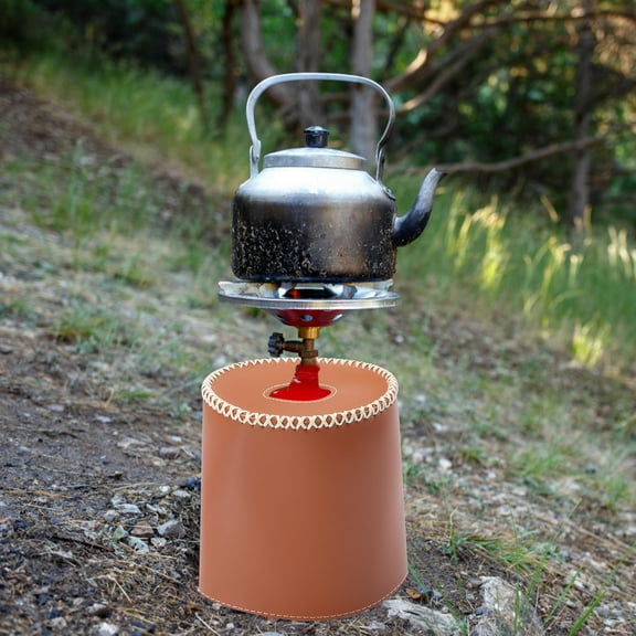 OUNONA Propane Tank Cover Gas Protector Outdoor Easy-to-install Cylinder Sleeve