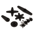 thumbnail image 2 of EcoPower WP110T Waterproof High Torque Metal Gear Servo for 1/10 2WD (ECP-110T), 2 of 3