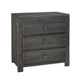 thumbnail image 1 of Progressive Furniture B622-43 Wheaton Charcoal Night Stand, 1 of 1