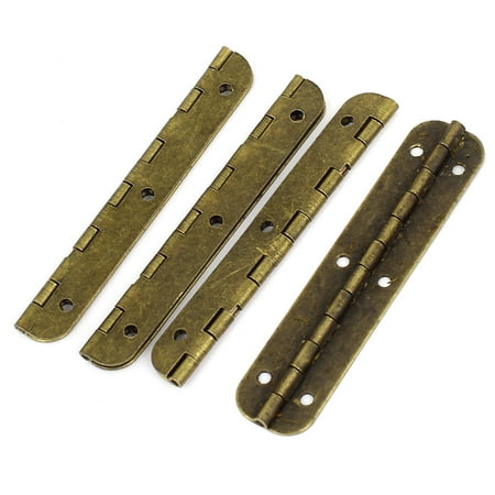 Colonial Bronze Cabinet Hinges - Unique Bargains 2.6