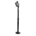 thumbnail image 1 of 3D Hologram Projector Ceiling Bracket, 8.81lb Load Bearing 15.5 To 24 Inches Extendable Firm Fixing 3D Advertising Display Secure Installation  for Classrooms, 1 of 7
