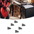 thumbnail image 4 of 6Pcs Guitar Tuning Peg Buttons Zinc Alloy T Shaped Tuner Heads Replacement for Acoustic Electric Guitar with Long Service Life and Easy Adjustment, Suitable for Various Types of, 4 of 7