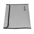 thumbnail image 3 of Grey Folder Bag,Fireproof File Bag Waterproof Waterproof File Bag Fireproof Folder Bag Crafted with Care, 3 of 14
