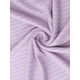 thumbnail image 5 of Conjuntos de pijama para mujeres INSPIRE CHIC, cuello redondo, manga corta, de ribete sólido, ropa de dormir casual, pijamas para damas, XL, púrpura, 5 of 6