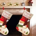 thumbnail image 4 of XWSHYW Decoraciones para El Hogar Adornos para Árbol de Navidad de 18,5, 4 of 5